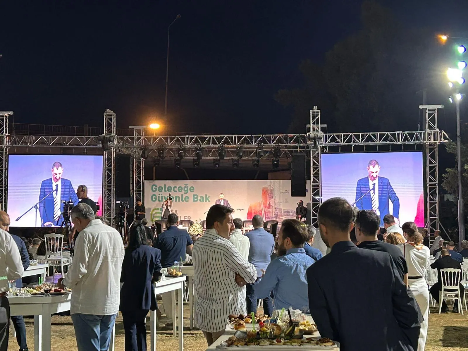 İnşa Edenler Gala Etkinliği